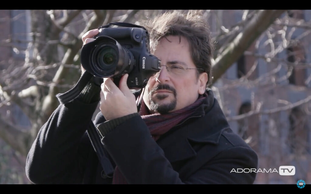 Become Better Photographer: Panoramic Power with David Bergman