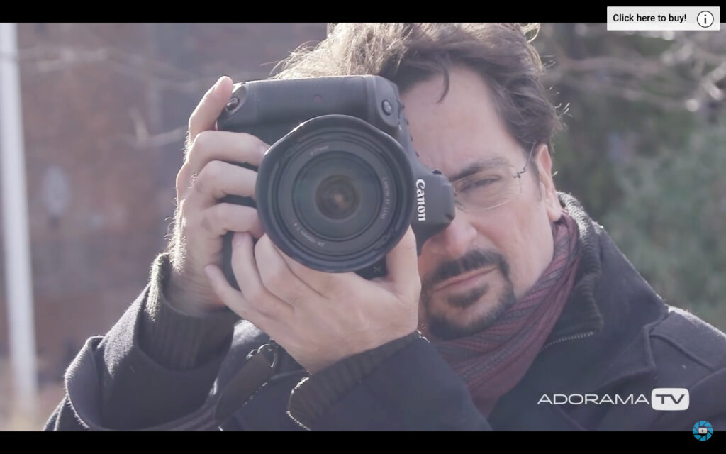 Become Better Photographer: Panoramic Power with David Bergman