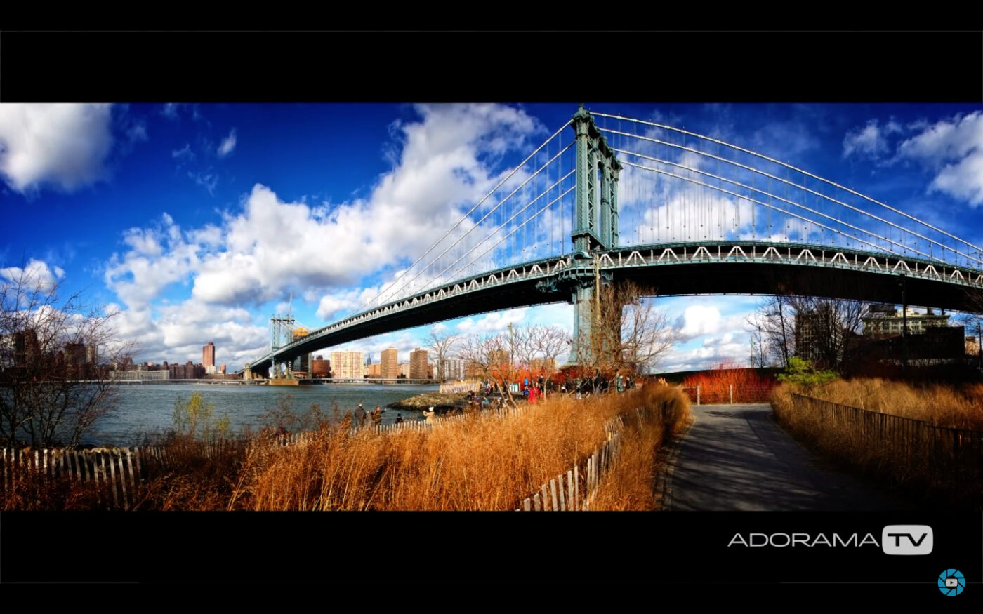 Become Better Photographer: Panoramic Power with David Bergman
