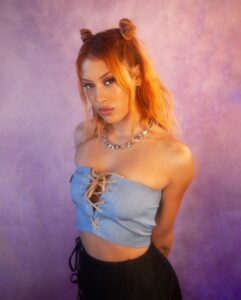 Cynthia Model