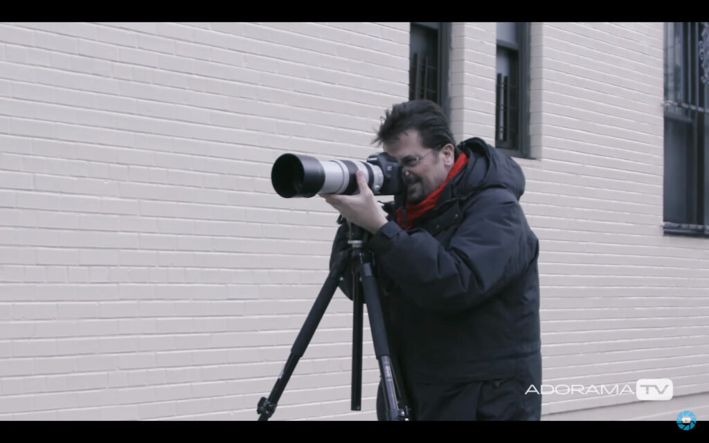 Become Better Photographer: Getting Stable with David Bergman