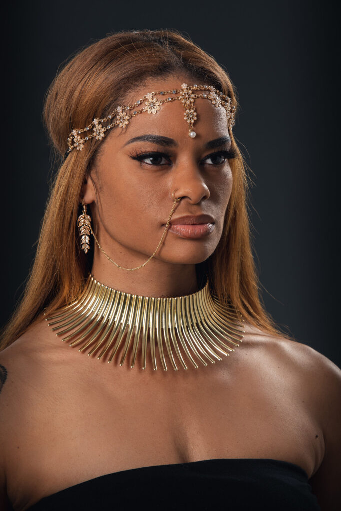 Sheree Rome&nbsp;at FD Studios