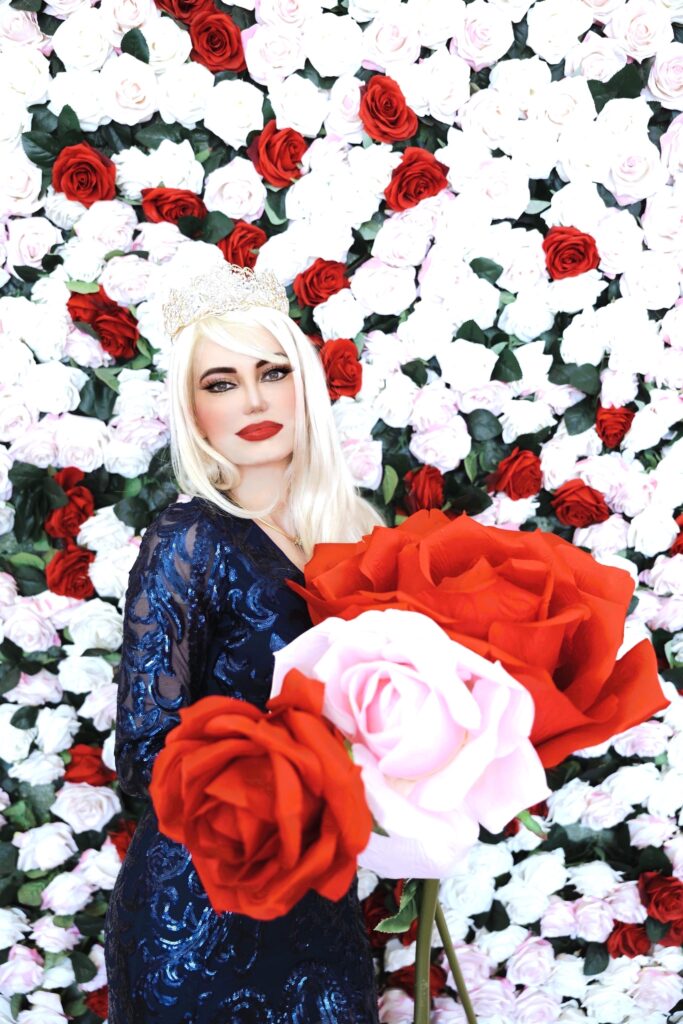 NASTARAN QUEEN at&nbsp;FD Studios