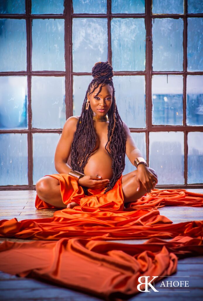 Maternity-Birthday Shoot of Serena Catnott