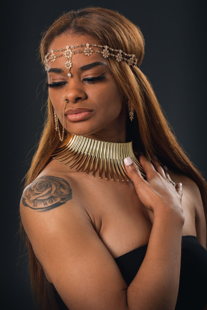 Sheree Rome&nbsp;at FD Studios