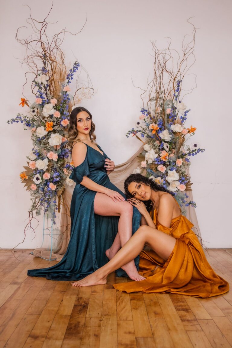 Floral Work by Nicole Garcia
