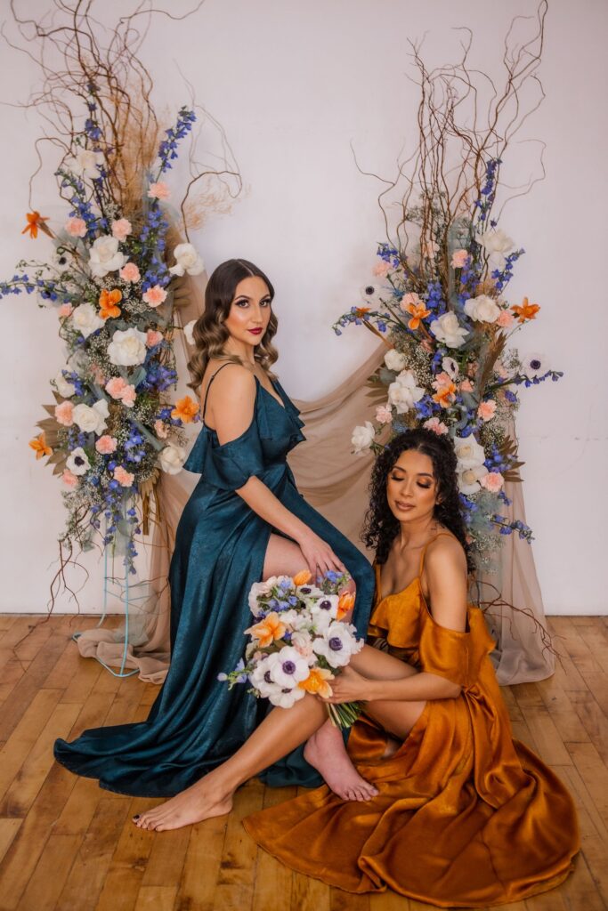 Floral Work by Nicole Garcia
