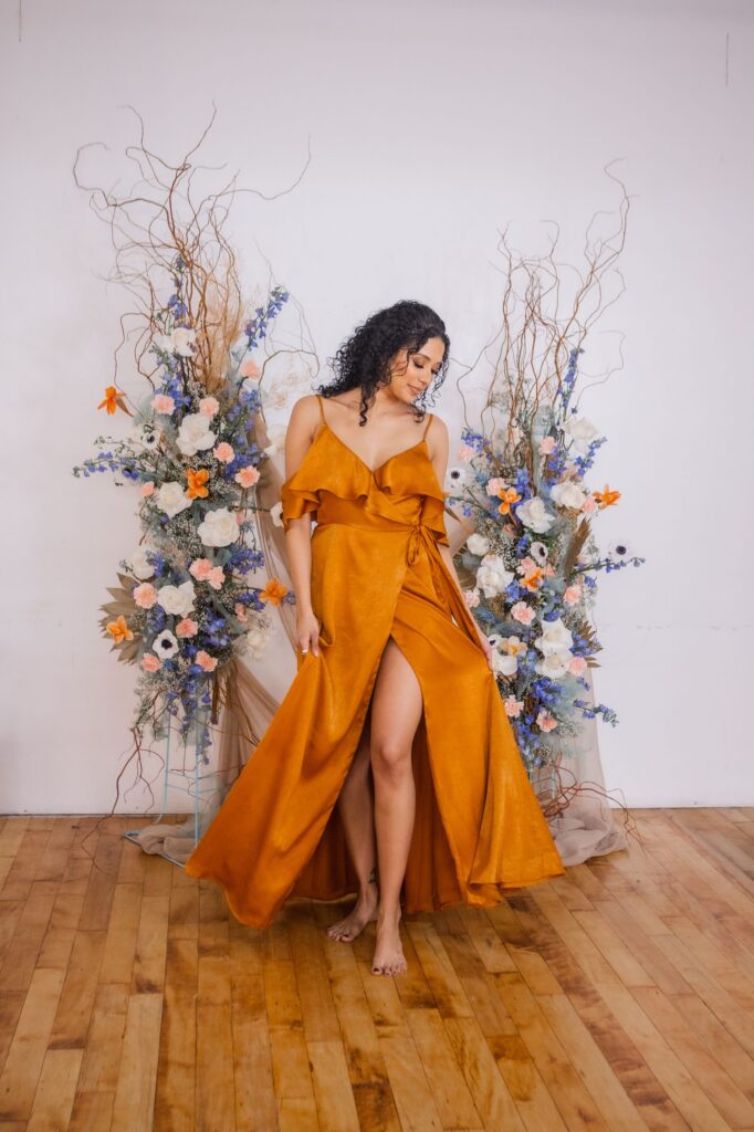 Floral Work by Nicole Garcia