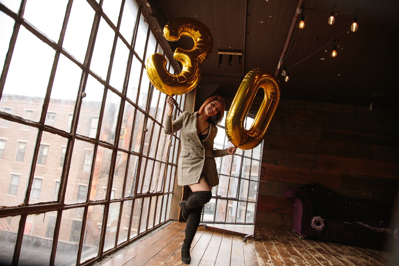 Daphynie Gouvea’s Birthday Shoot!