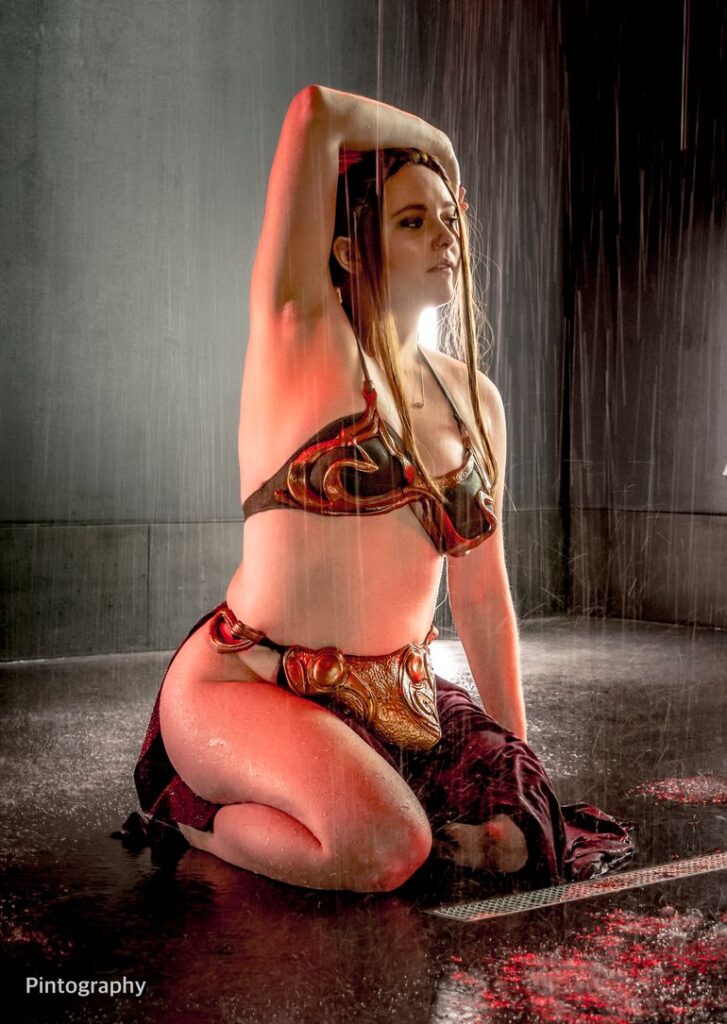 Cosplay Shots of Alex Rose