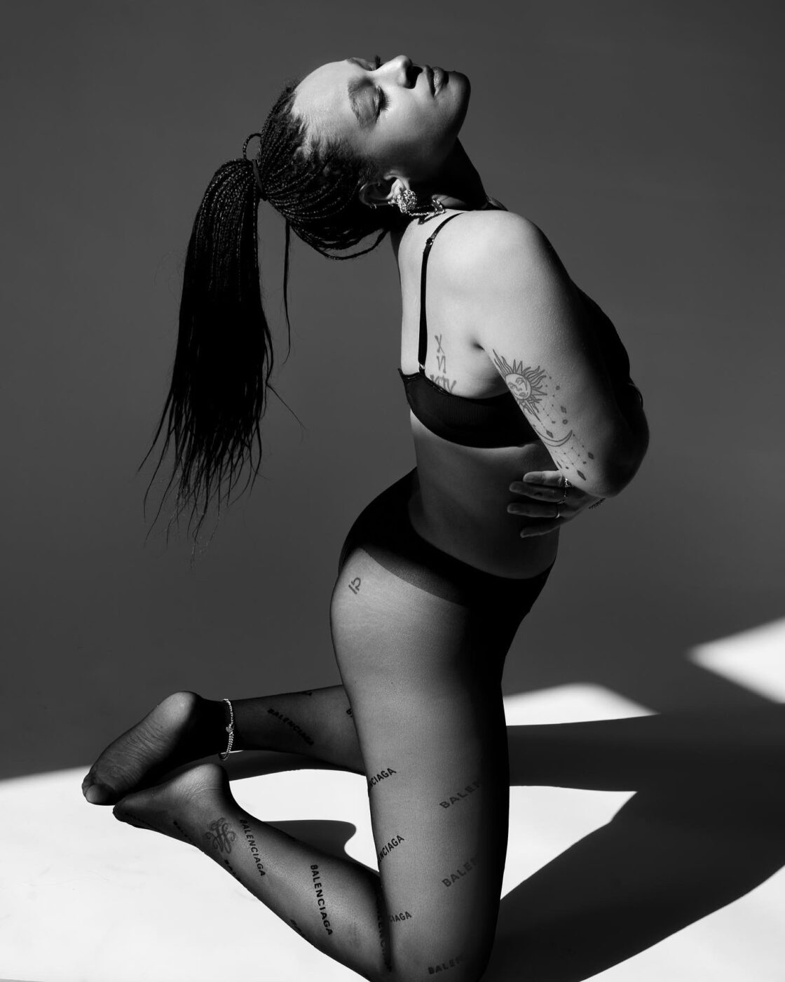 Christen Alexi Mcgruder by Gracie Hammond