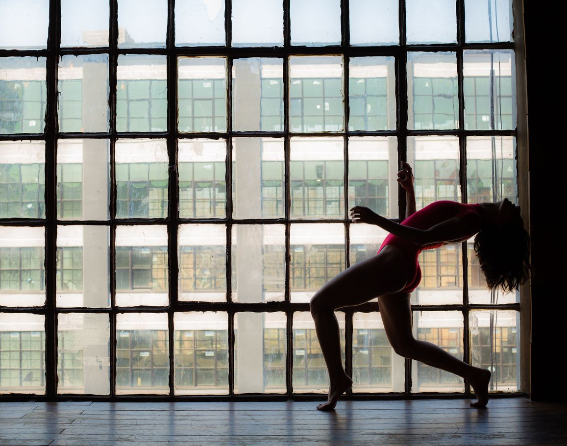 Dance Shoot at FD LIC 2 Studio