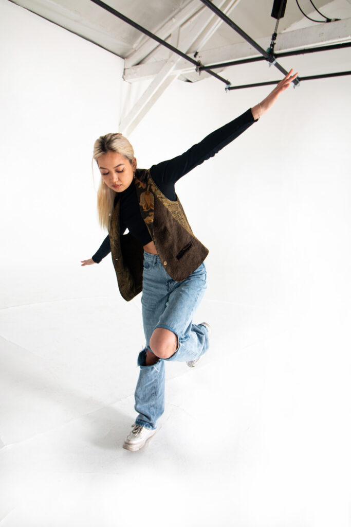 Conceptual Fashion Shoot at FD Olympic