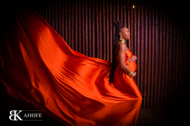 Maternity-Birthday Shoot of Serena Catnott