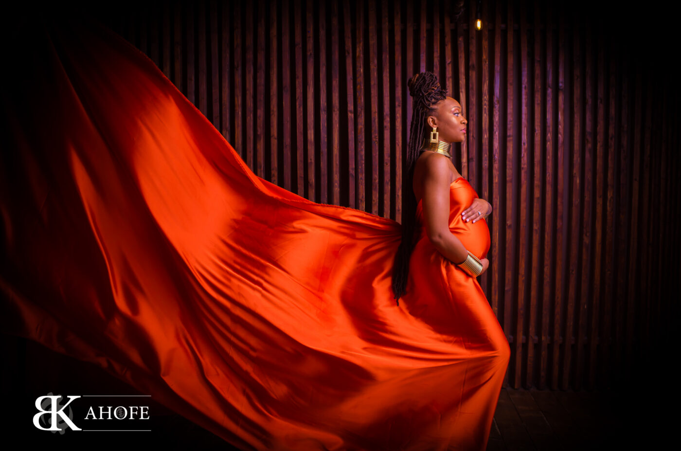 Maternity-Birthday Shoot of Serena Catnott