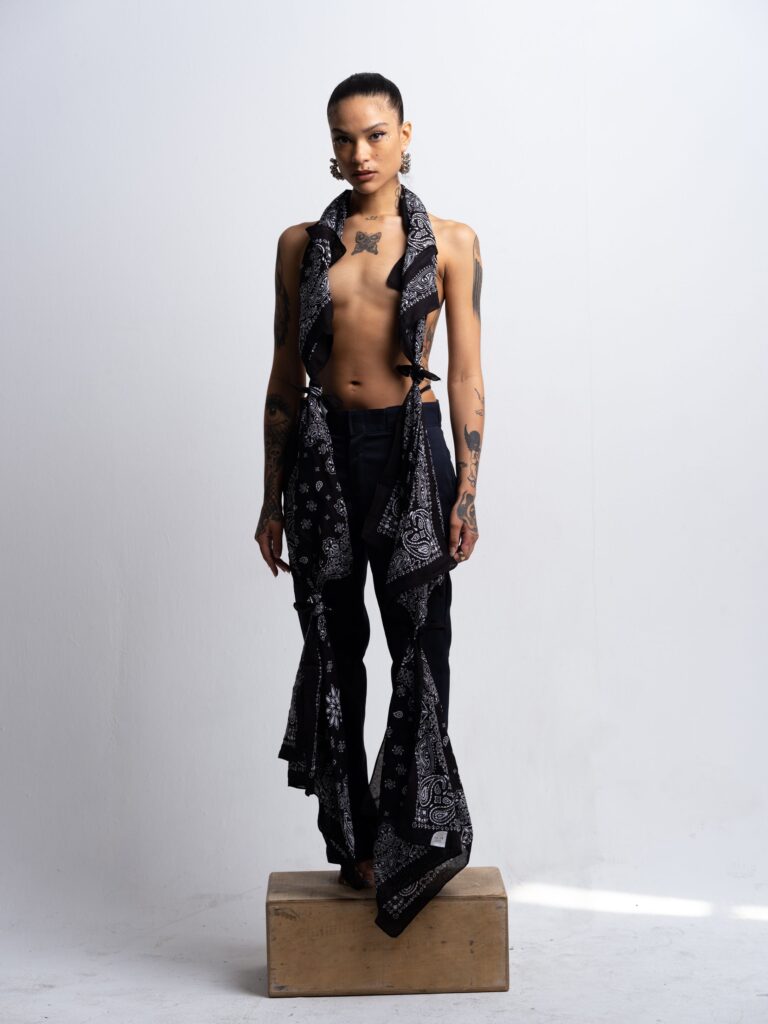 Anna Slusser in FD Main Studio C