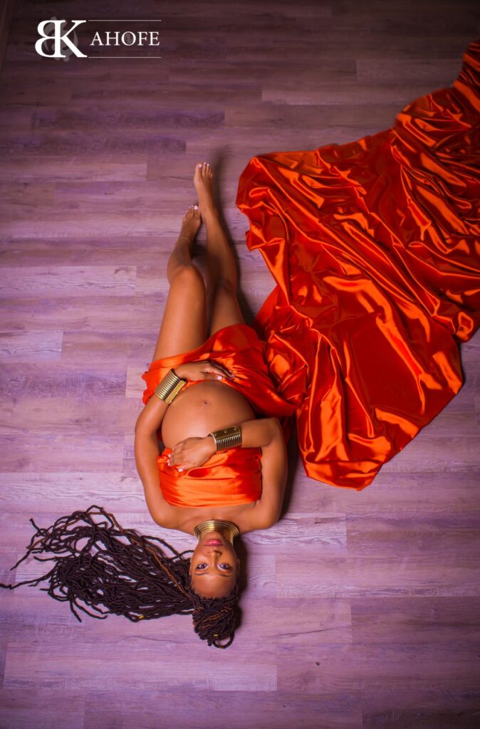 Maternity-Birthday Shoot of Serena Catnott