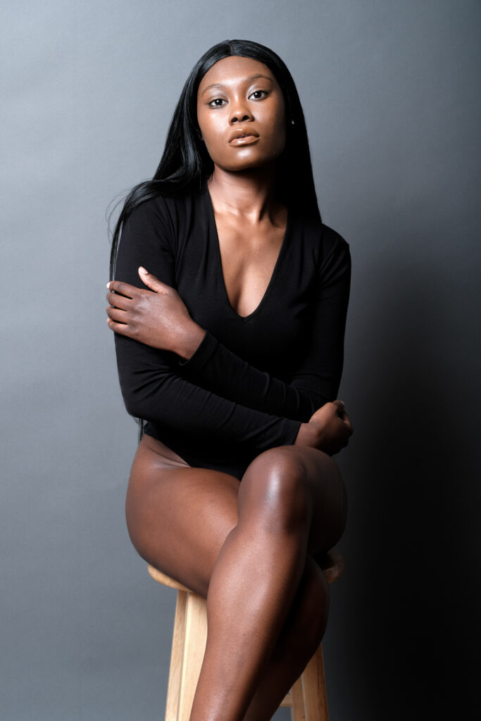 Destini Harris&nbsp;by &nbsp;Stewart Layton
