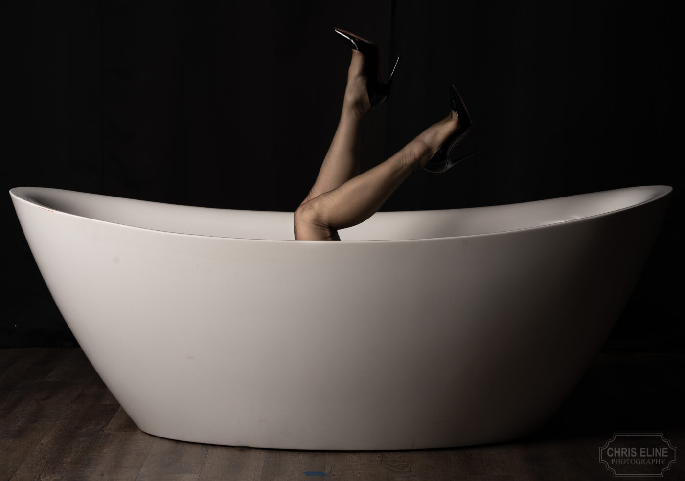 Chris Eline At FD Studios PRO I