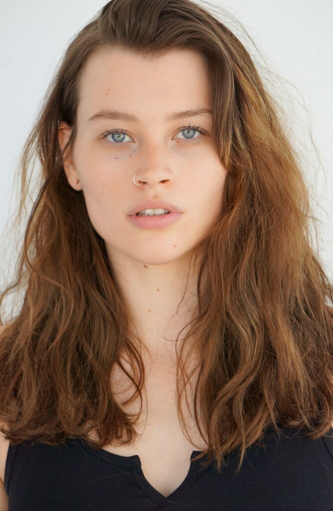 Natural Light Headshots at FD Studios