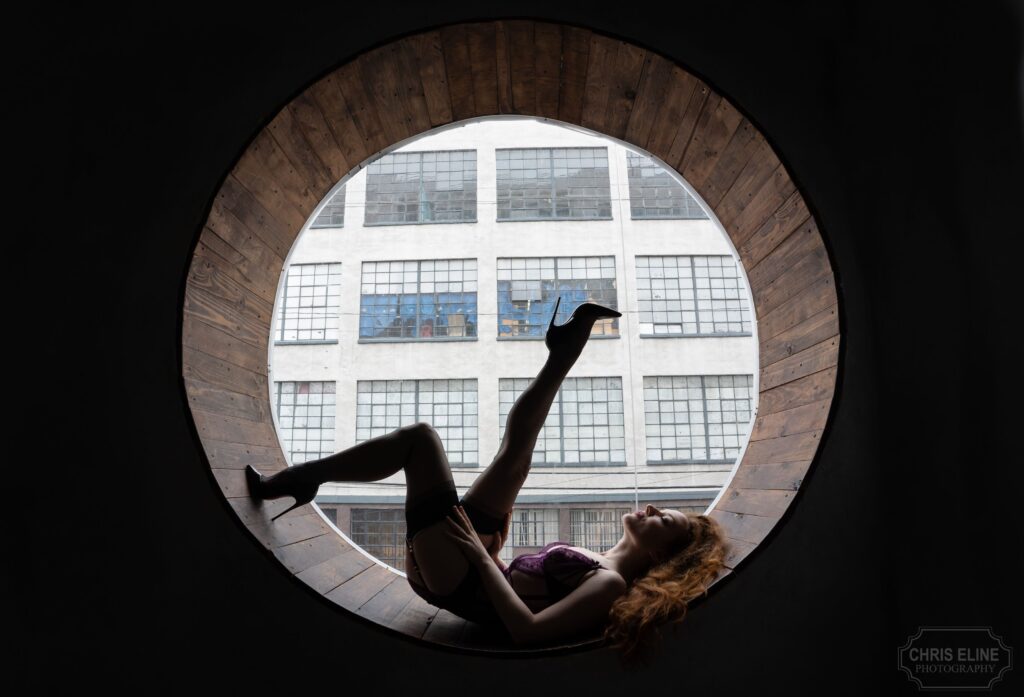 Chris Eline&nbsp;At FD Studios PRO I