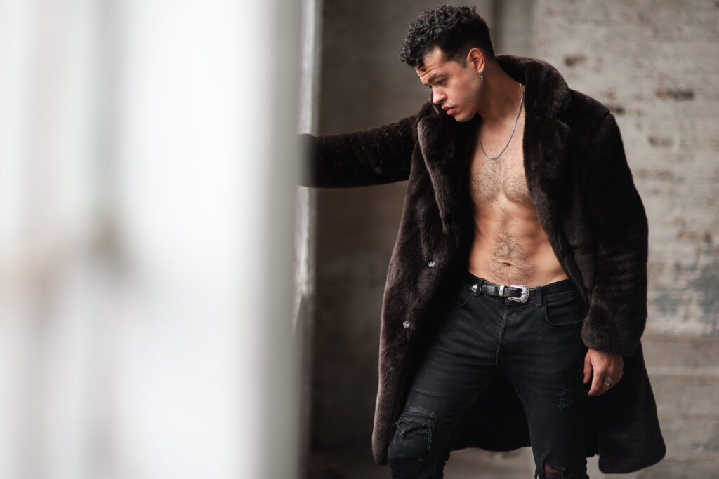 Esteban Carmona&nbsp;By Ashley Leone