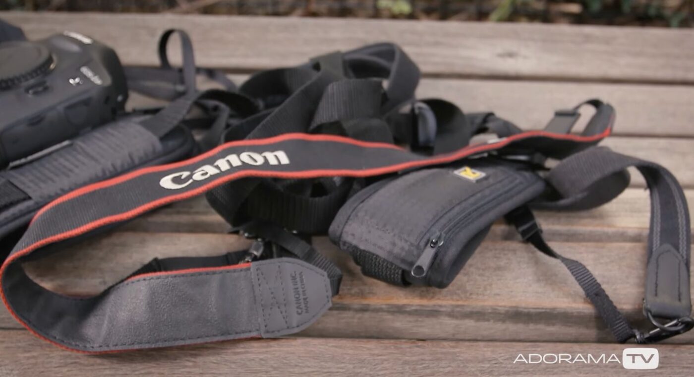 Strapped In: A Quick Tutorial with David Bergman