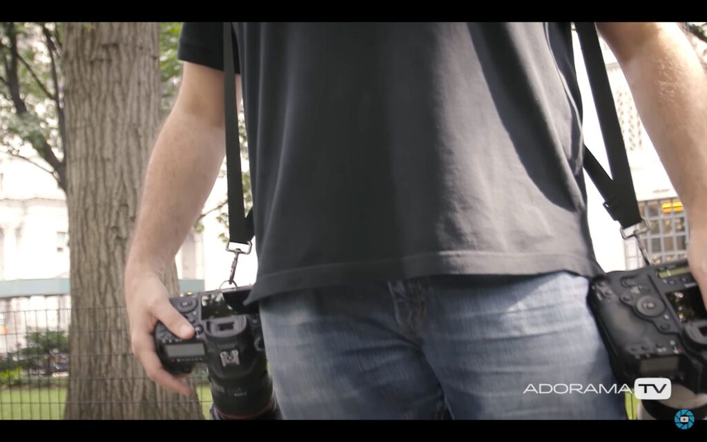 Strapped In: A Quick Tutorial with David Bergman