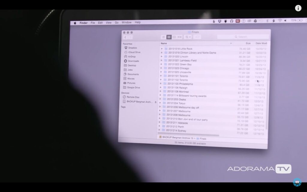 Manage Your Images with David Bergman