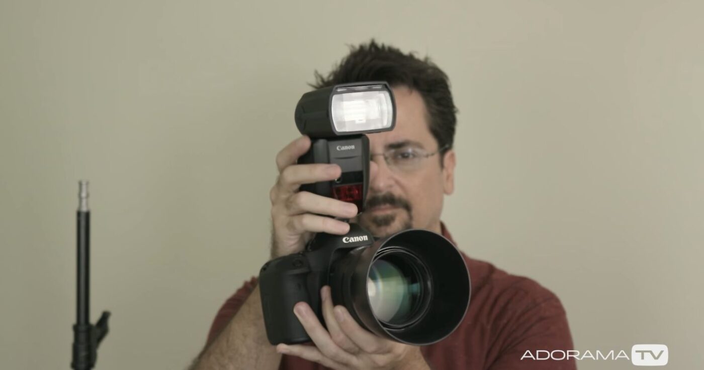 Handling Multiple Flashes with David Bergman