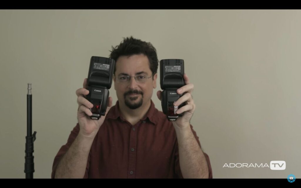 Handling Multiple Flashes with David Bergman
