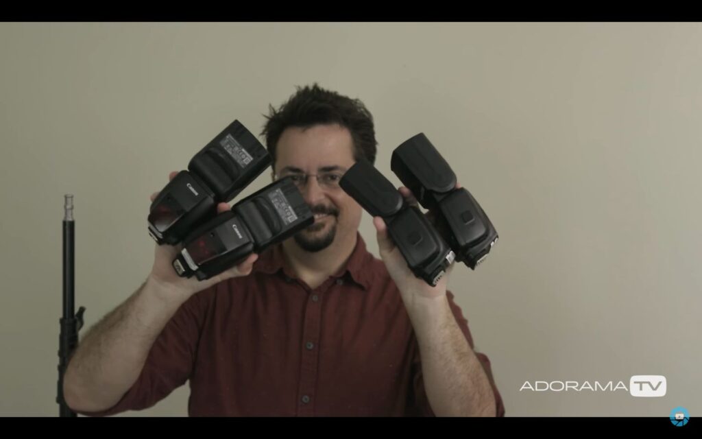 Handling Multiple Flashes with David Bergman