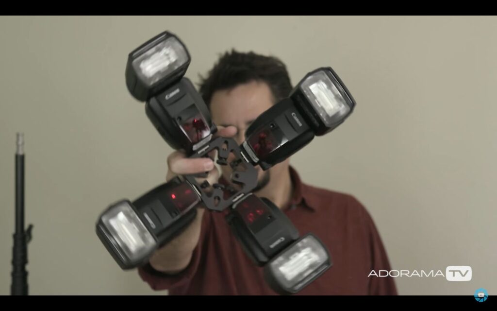Handling Multiple Flashes with David Bergman