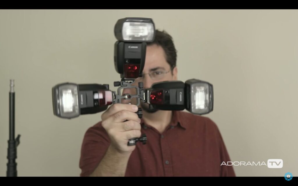 Handling Multiple Flashes with David Bergman