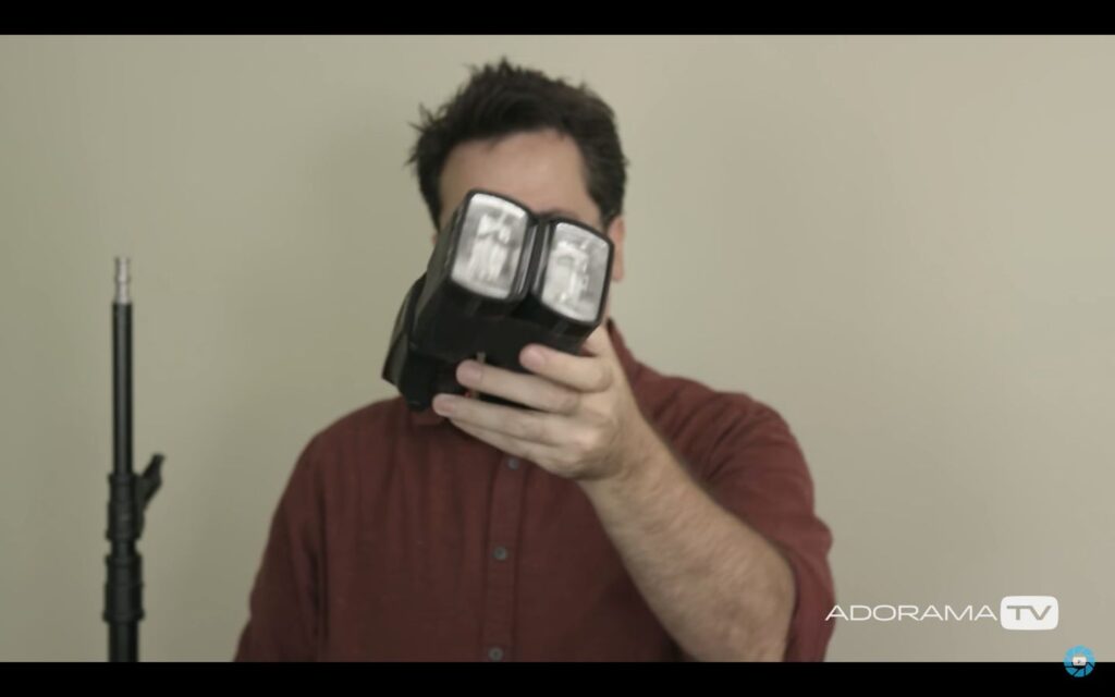 Handling Multiple Flashes with David Bergman