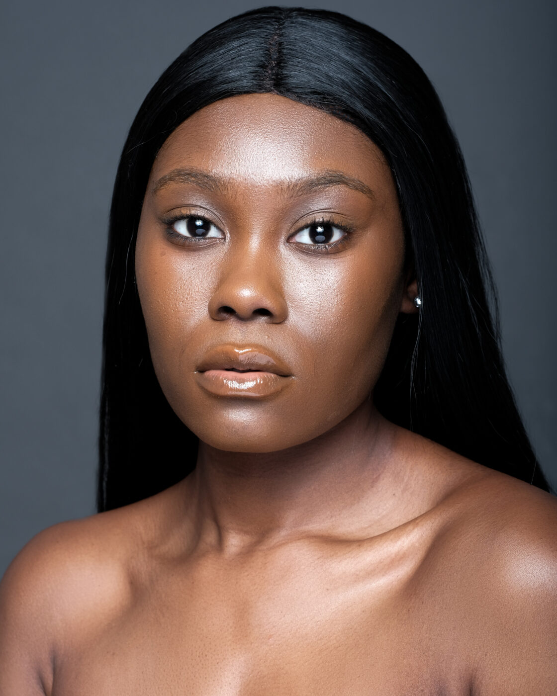 Destini Harris by  Stewart Layton