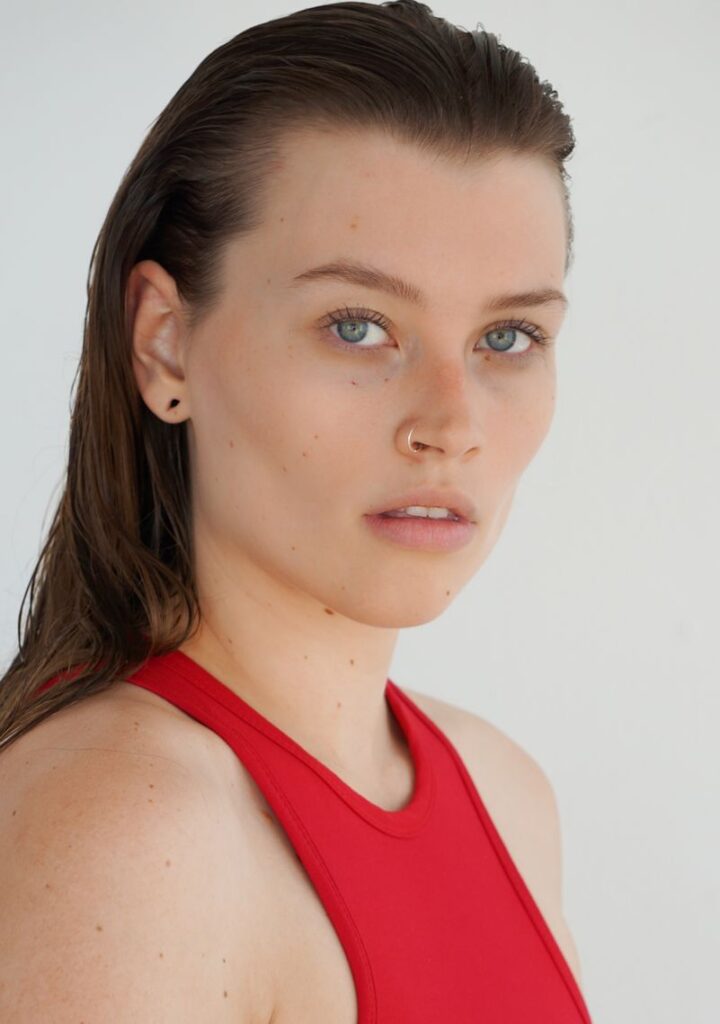 Natural Light Headshots at FD Studios