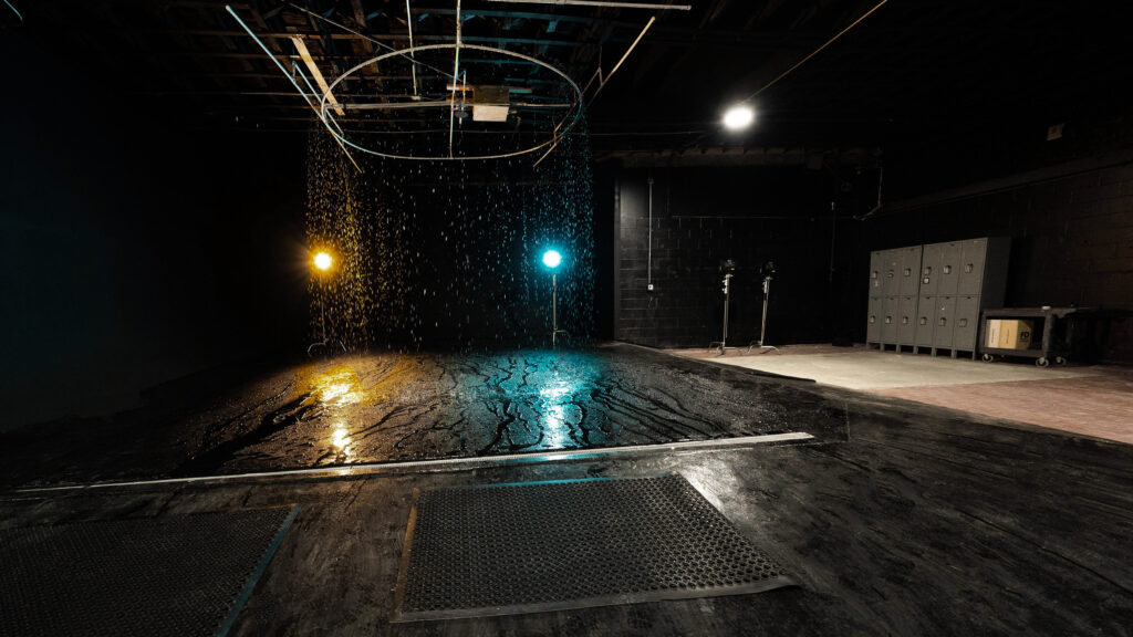 Metro 5 - Rain Room photo and video studio in New York