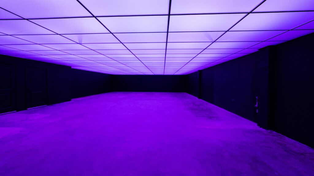 Yukon 5 - photo and video studio in Los Angeles with RGB light