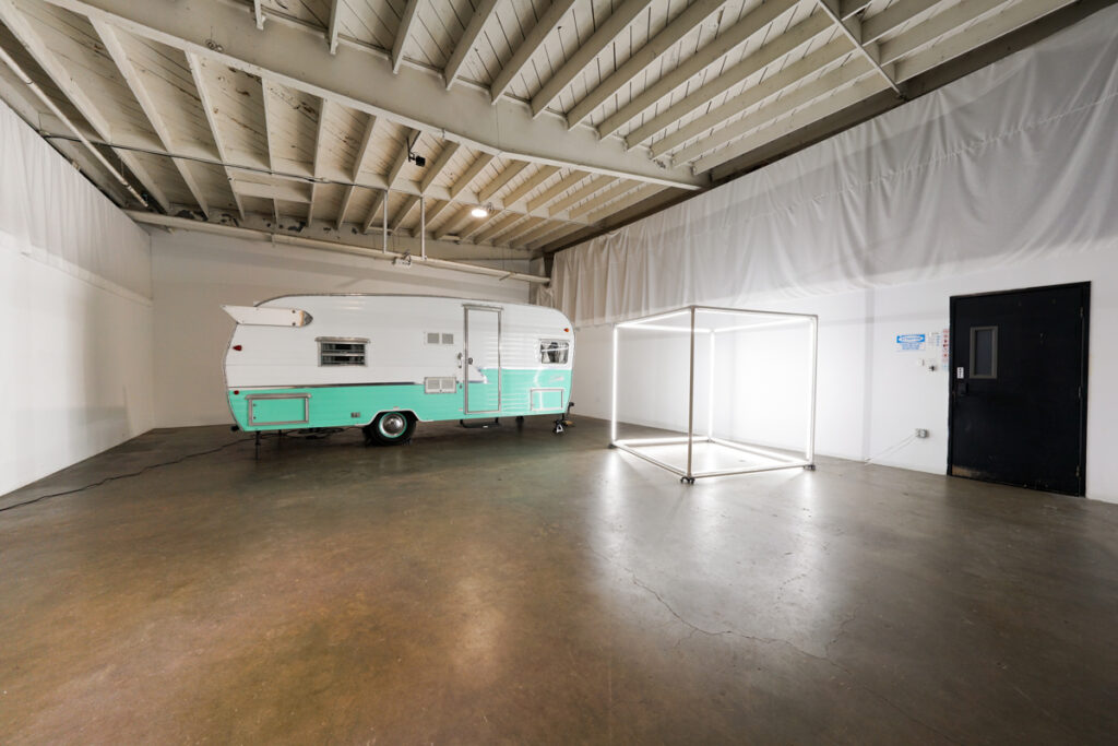 Blackout Photo Studio with Vintage RV Light Cube in Los Angeles_Yukon 4_15