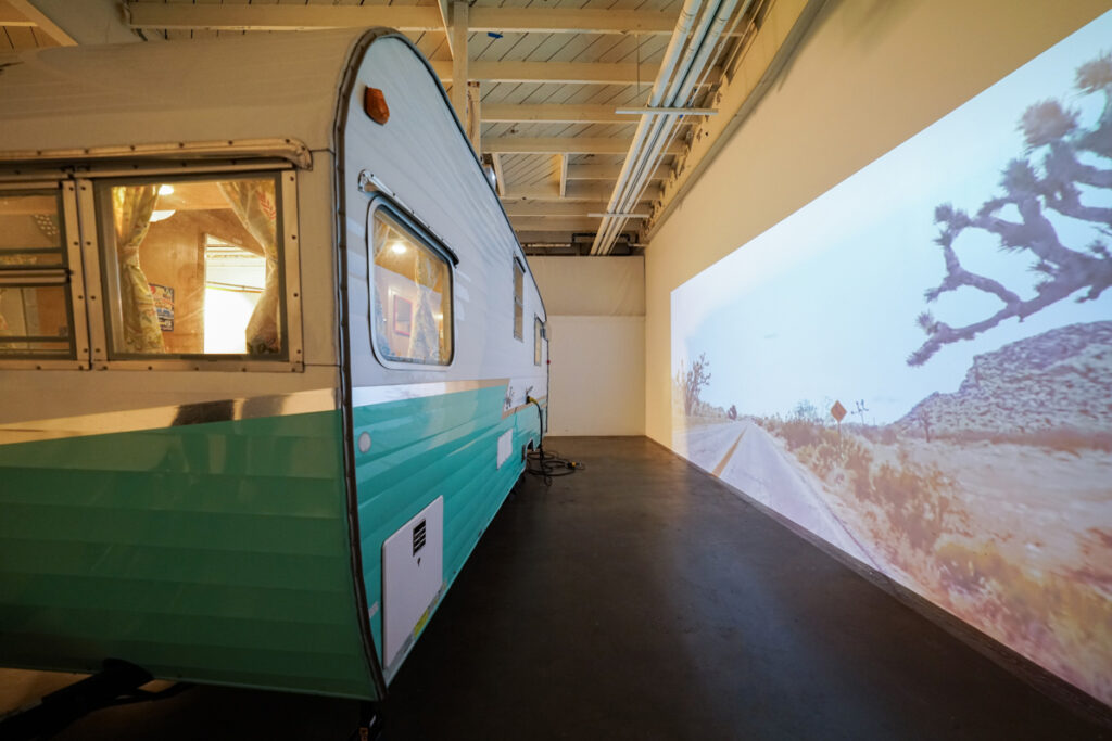 Blackout Photo Studio with Vintage RV Light Cube in Los Angeles_Yukon 4_6