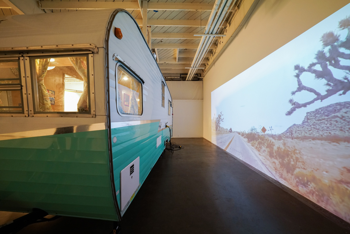 Blackout Photo Studio with Vintage RV Light Cube in Los Angeles_Yukon 4_6