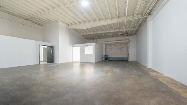 Large production studio for rent for video projects and filming Yukon 4