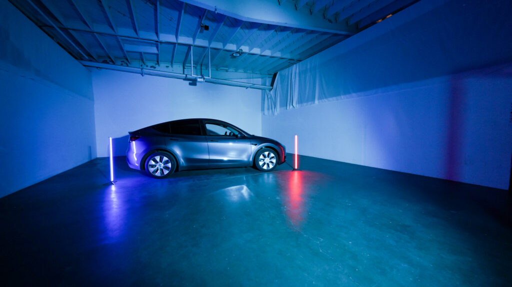 Yukon 4 Large rental production photo studio with car access