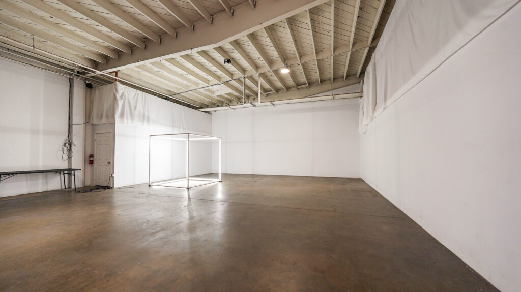 Yukon 4 Large rental production photo studio with car access