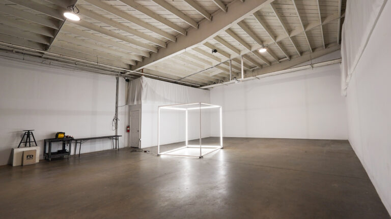 Yukon 4 Large rental production photo studio with car access