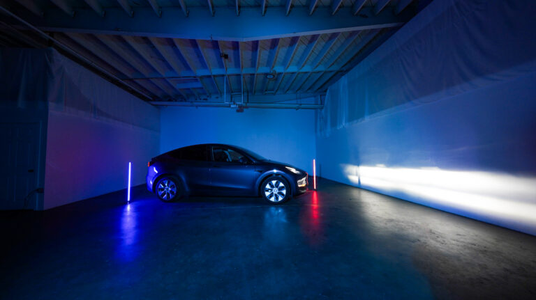 Yukon 4 Large rental production photo studio with car access