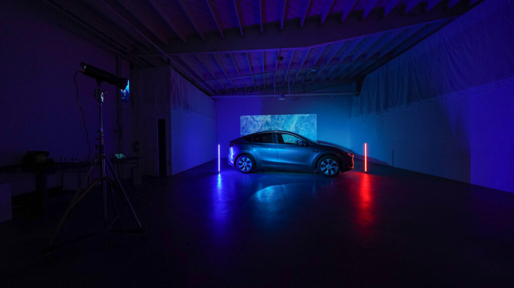 Yukon 4 Large rental production photo studio with car access
