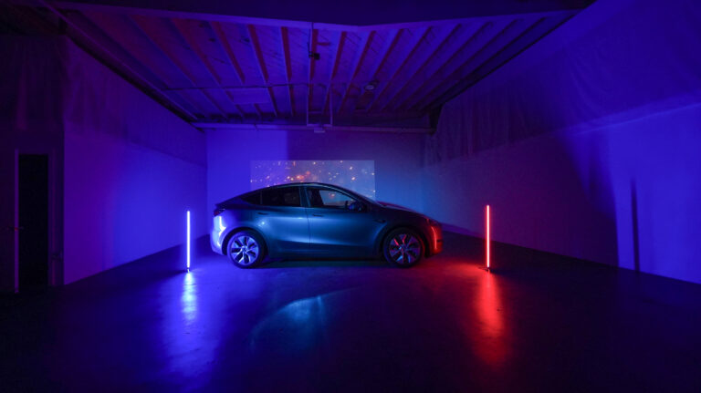 Yukon 4 Large rental production photo studio with car access