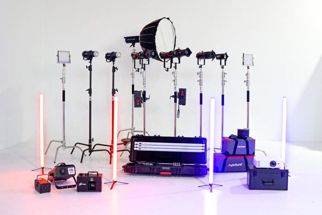 EQUIPMENT | FD Photostudio